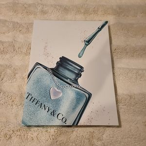 Tiffany Canvas Art Work